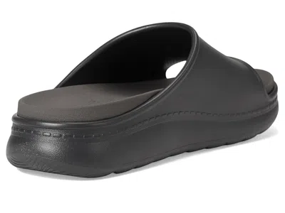 Dansko Devyn Recovery Slide Sandal In Black