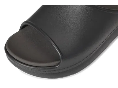 Dansko Devyn Recovery Slide Sandal In Black
