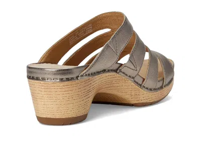 Dansko Lyndi In Silver