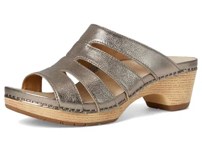 Dansko Lyndi In Silver