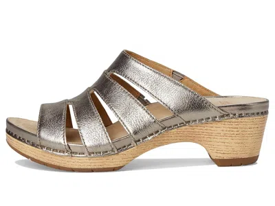 Dansko Lyndi In Silver