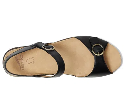 Dansko Candace In Black