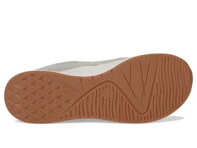 Dansko Catie Sneaker In Gray