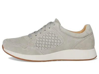 Dansko Catie Sneaker In Gray