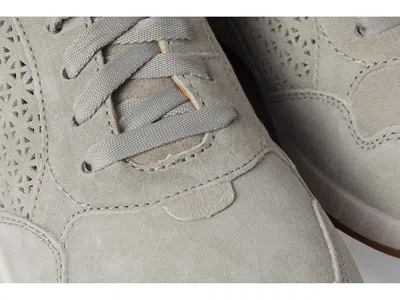 Dansko Catie Sneaker In Gray