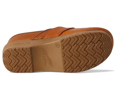 Dansko Pearson Buckle Strap Clog In Multi