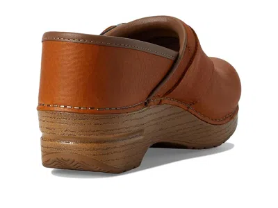 Dansko Pearson Buckle Strap Clog In Multi