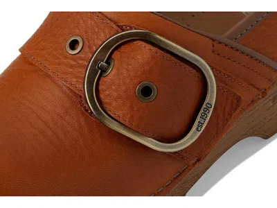 Dansko Pearson Buckle Strap Clog In Multi
