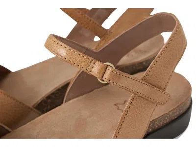 Dansko Rowan Flat In Brown