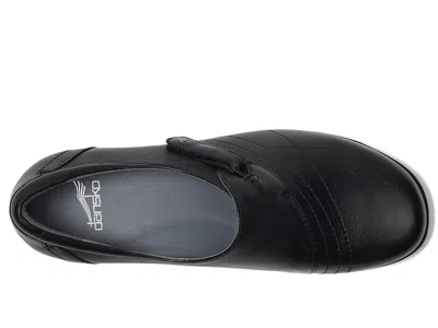 Dansko Franny Slipon In Black