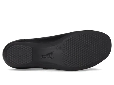 Dansko Franny Slipon In Black