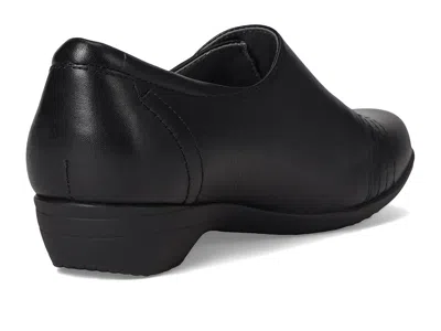 Dansko Franny Slipon In Black