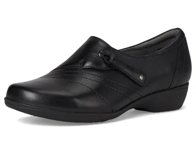 Dansko Franny Slipon In Black