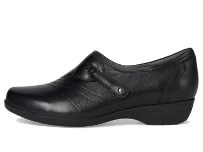 Dansko Franny Slipon In Black