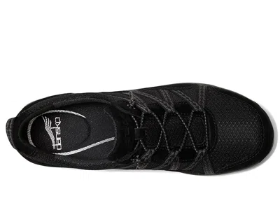 Dansko Harlyn Sneaker In Black