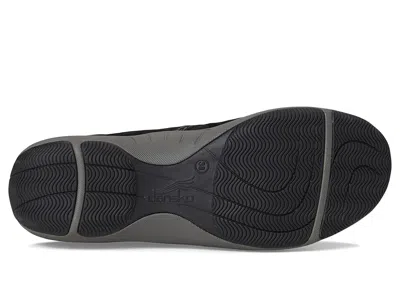 Dansko Harlyn Sneaker In Black