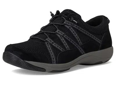 Dansko Harlyn Sneaker In Black