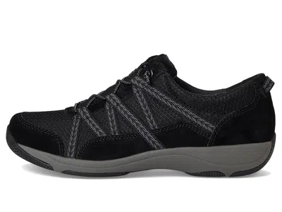 Dansko Harlyn Sneaker In Black