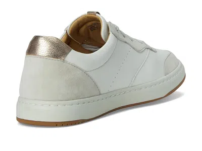 Dansko Josey Sneaker In White