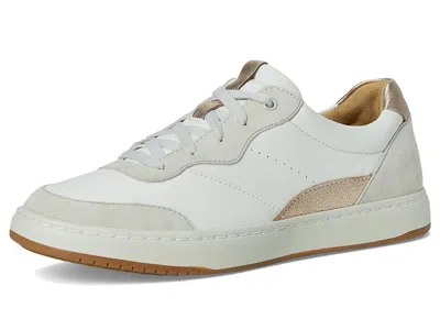 Dansko Josey Sneaker In White