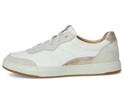Dansko Josey Sneaker In White