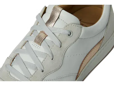 Dansko Josey Sneaker In White