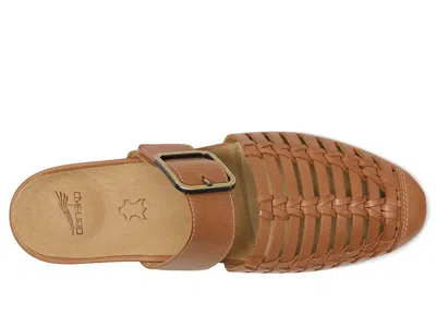 Dansko Leilani In Brown