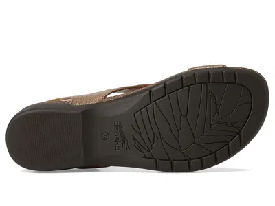 Dansko Reece In Green
