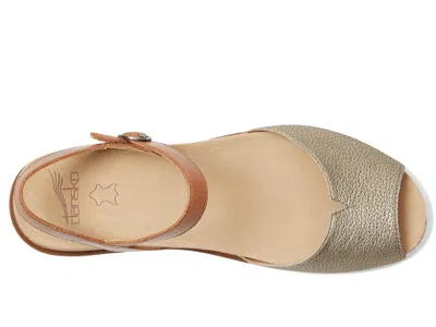 Dansko Cass In Silver