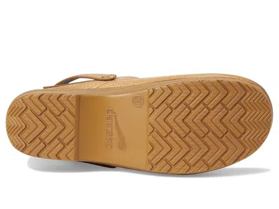 Dansko Ingrid In Brown