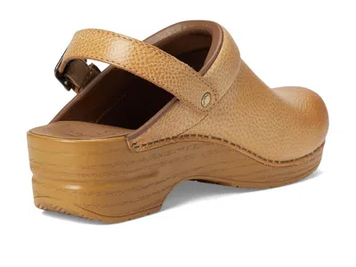 Dansko Ingrid In Brown