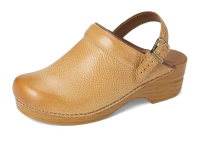 Dansko Ingrid In Brown