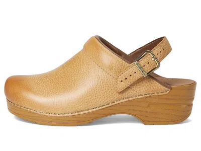 Dansko Ingrid In Brown