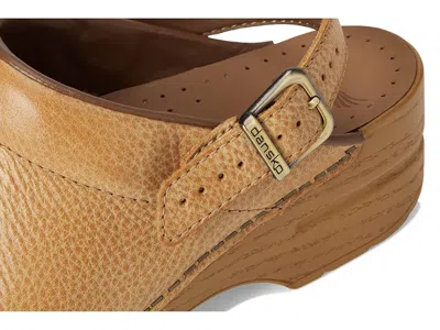 Dansko Ingrid In Brown