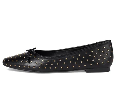 Schutz Arissa Flat In Black