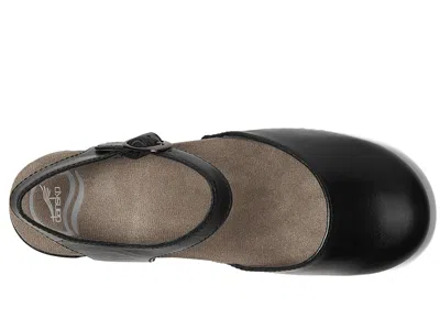 Dansko Sam Pump In Black