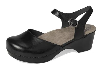 Dansko Sam Pump In Black