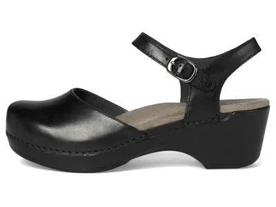 Dansko Sam Pump In Black