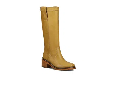 Frye Kate Pull-on In Yellow
