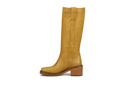 Frye Kate Pull-on In Yellow