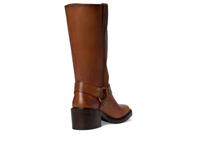 Frye Kate Harness In Brown