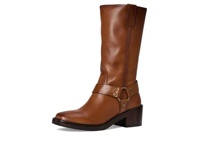 Frye Kate Harness In Brown