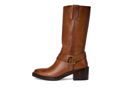 Frye Kate Harness In Brown