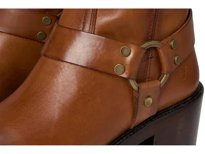 Frye Kate Harness In Brown