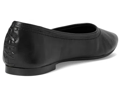Frye Heather Ballet In Black