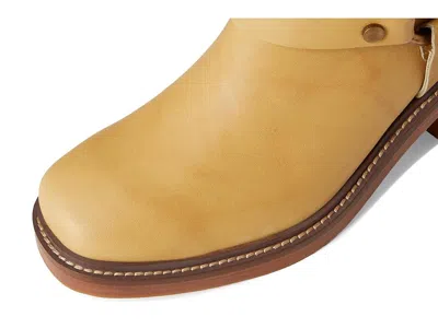 Frye Kate Harness In Yellow