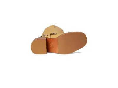 Frye Kate Harness In Yellow