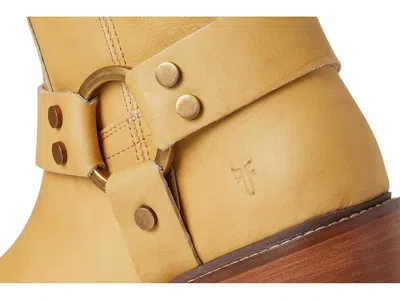 Frye Kate Harness In Yellow