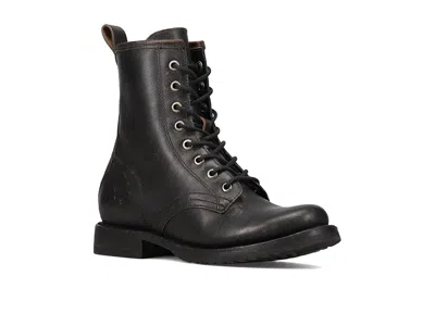 Frye Veronica Flex Combat In Black
