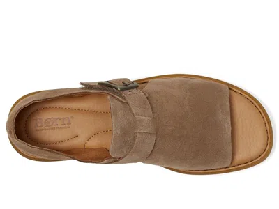 Born Ivey In Brown